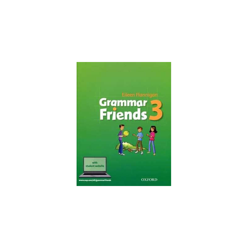 Grammar Friends 3 website ed revisa