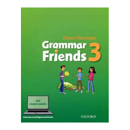 Grammar Friends 3 website ed revisa