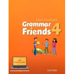 Grammar Friends 4 website ed revisada