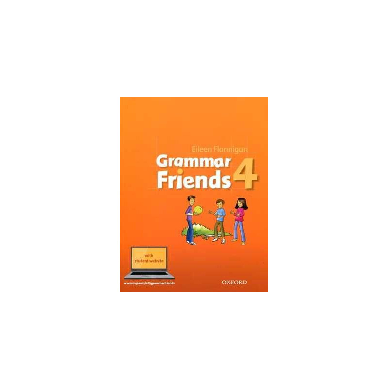 Grammar Friends 4 website ed revisada