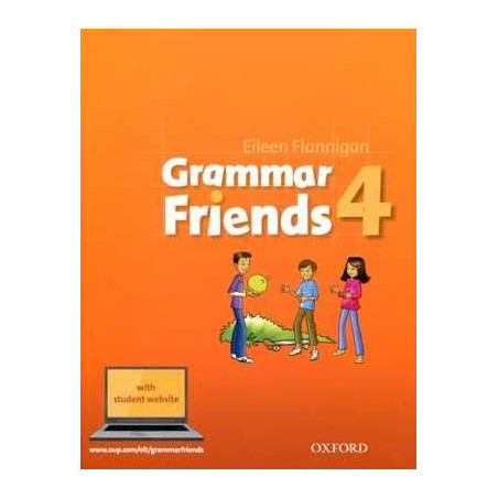 Grammar Friends 4 website ed revisada