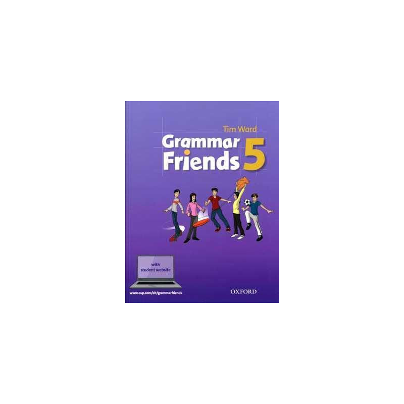 Grammar Friends 5 website ed revisa