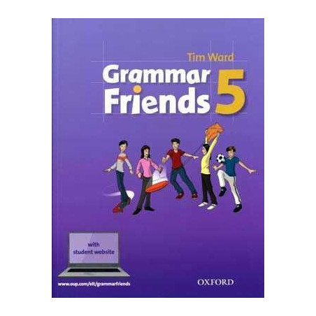 Grammar Friends 5 website ed revisa