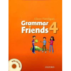 Grammar Friends 4 + CD-ROM