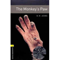 Monkey's Paw + cd audio obl1