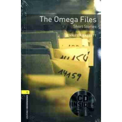 Omega Files Short Stories + cd audio obl1