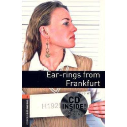 Earrings From Frankfurt + cd audio obl2