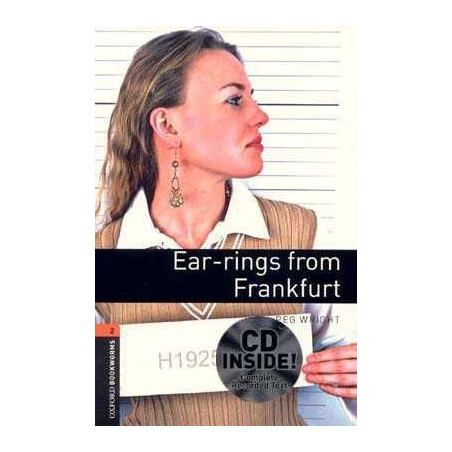 Earrings From Frankfurt + cd audio obl2