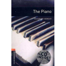 Piano + cd audio obl2