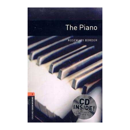 Piano + cd audio obl2