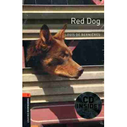 Red Dog + cd audio obl2