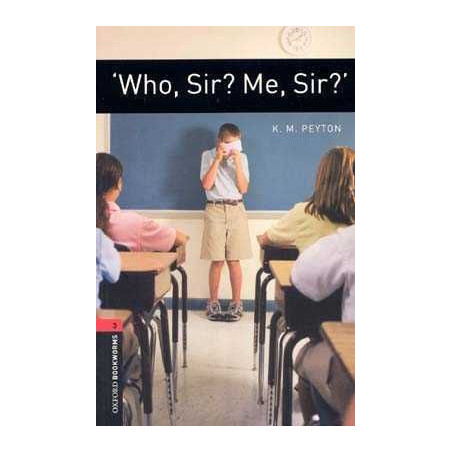 Who Sir ? Me , Sir? obl3