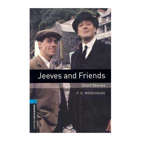 Jeeves and Friends obl5