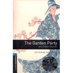 Garden Party and other Stories + cd audio obl5