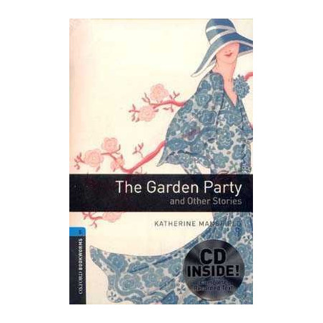 Garden Party and other Stories + cd audio obl5