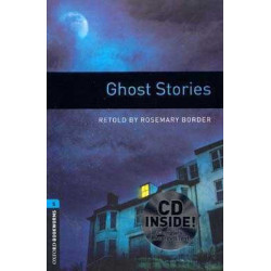 Ghost Stories + cd audio obl5