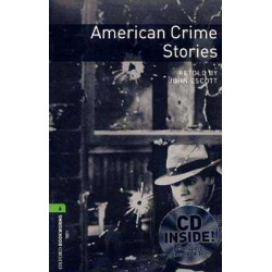 American Crime Stories + cd audio obl6