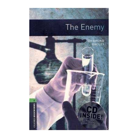 Enemy + cd audio obl6