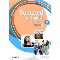 Succeed In English 3 Sb