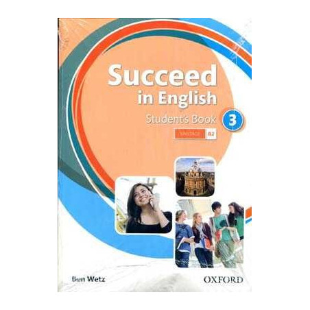 Succeed In English 3 Sb