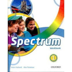 Spectrum 1 Workbook