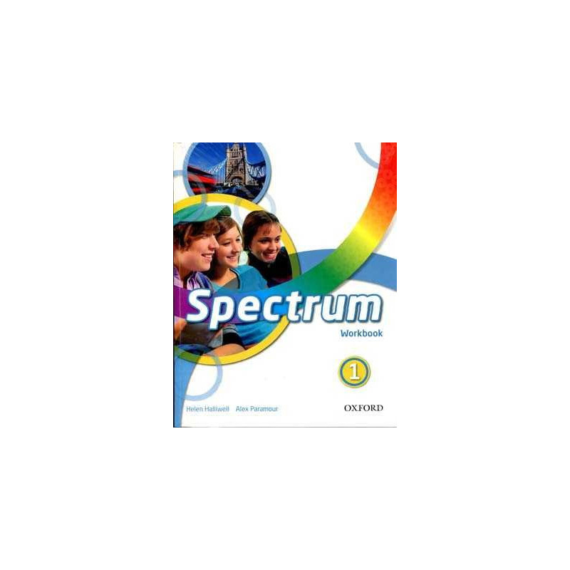 Spectrum 1 Workbook