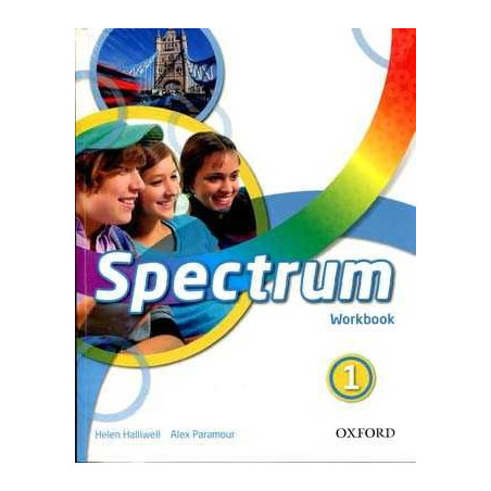 Spectrum 1 Workbook