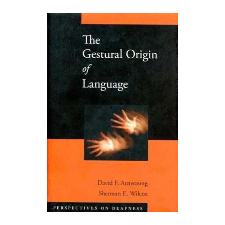 Gestural Origin of Language