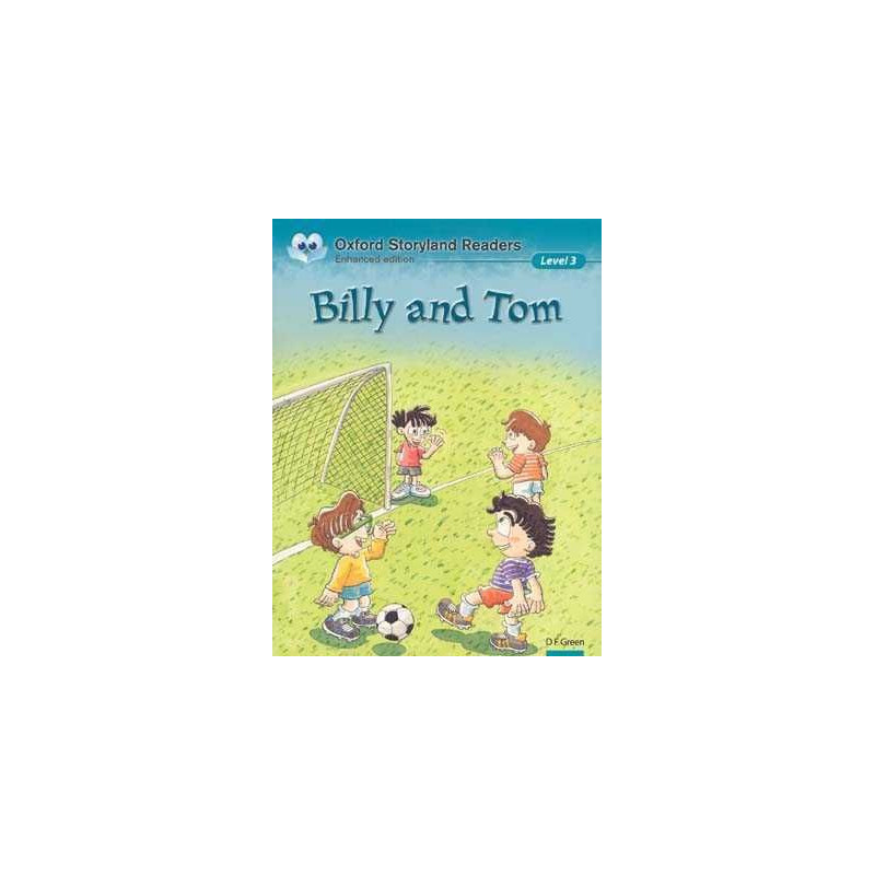 Billy and Tom osr3 n/e