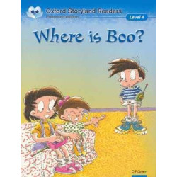 Where is Boo ? osr4 n/e