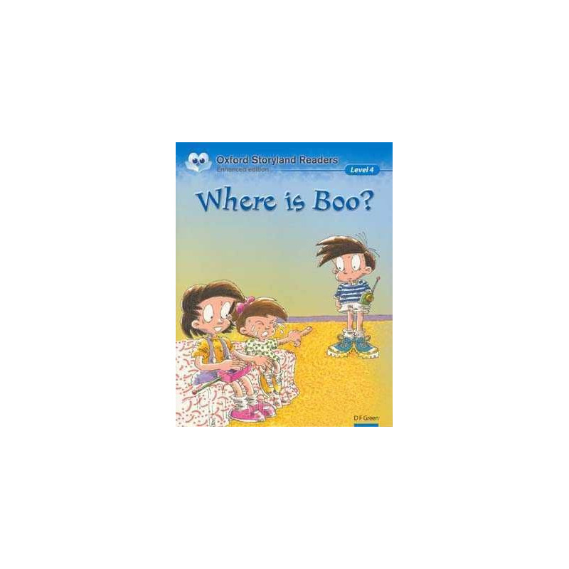 Where is Boo ? osr4 n/e