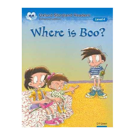 Where is Boo ? osr4 n/e