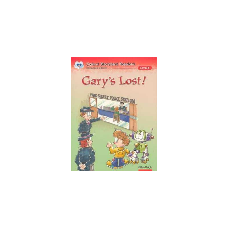 Gary s Lost osr6 n/e