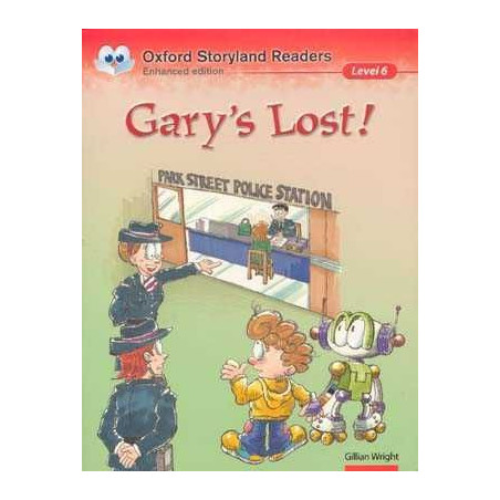 Gary s Lost osr6 n/e