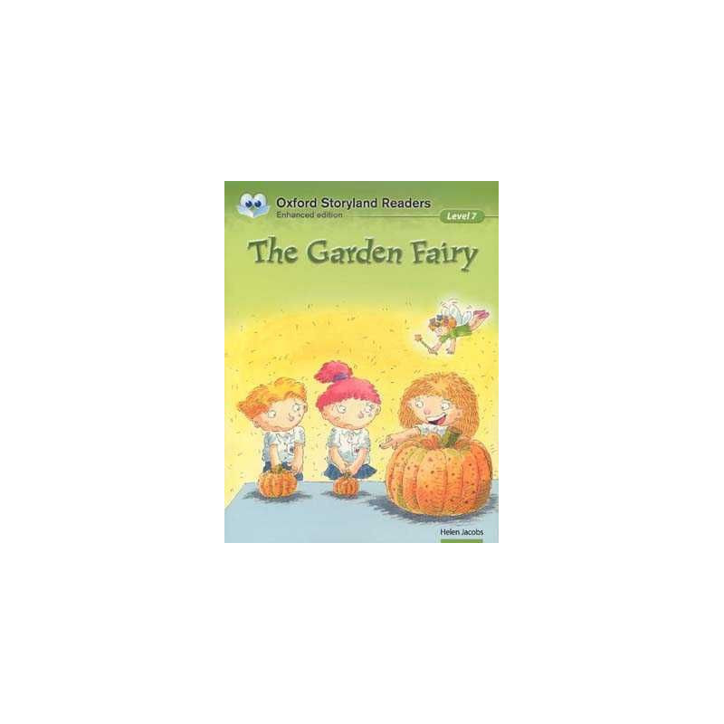 Garden Fairy osr7 n/e