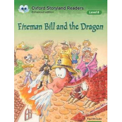 Fireman Bill & the Dragon osr8 n/e