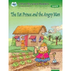 Fat Prince and the Angry Man osr8 n/e