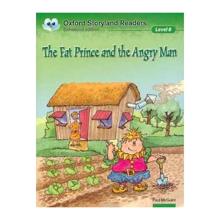 Fat Prince and the Angry Man osr8 n/e