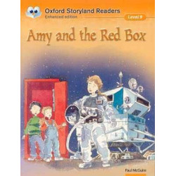 Amy and the Red Box osr9 n/e