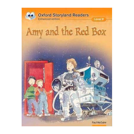 Amy and the Red Box osr9 n/e