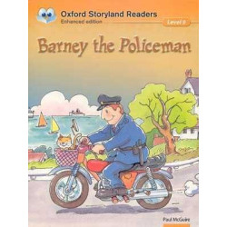 Barney the Policeman osr9 n/e