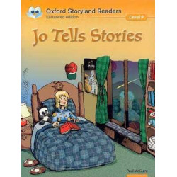 Jo Tells Stories osr9 n/e