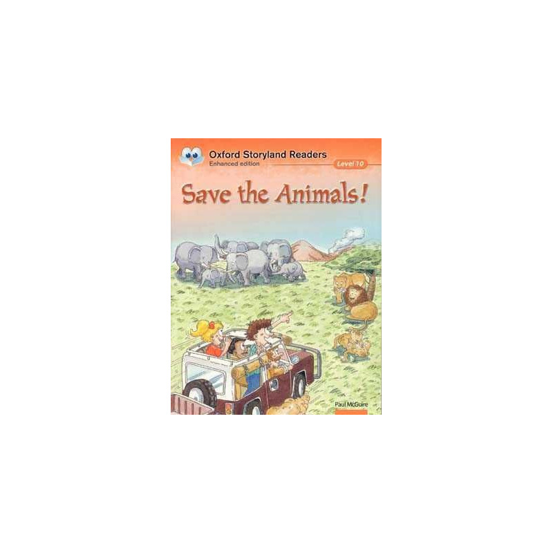 Save the Animals osr10 n/e