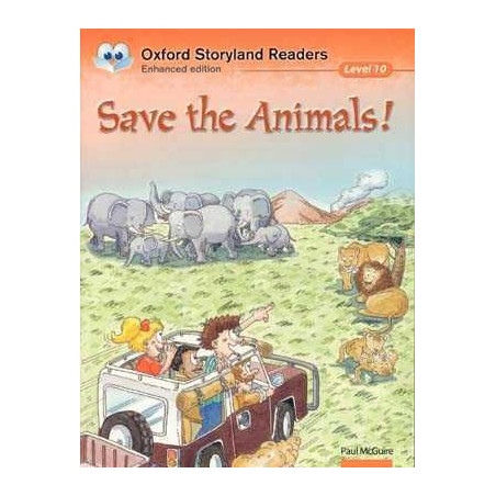 Save the Animals osr10 n/e