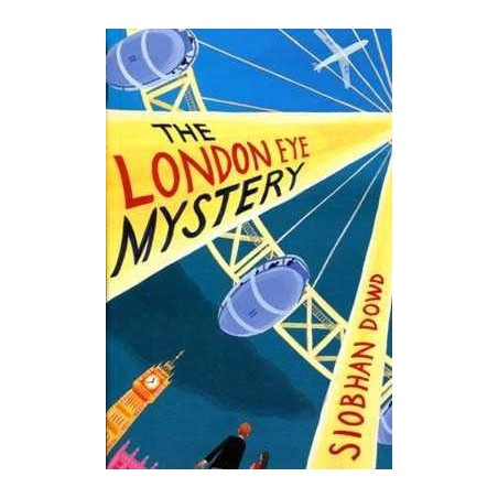 London Eye Mystery Rollercoasters