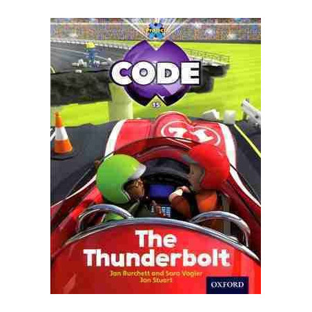 Project Code 15 : The Thubderbolt ort4