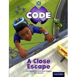 Project Code 16 : A Close Escape ort4