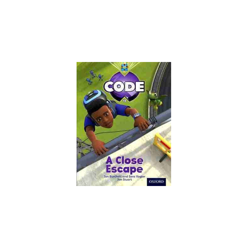 Project Code 16 : A Close Escape ort4