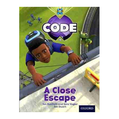 Project Code 16 : A Close Escape ort4