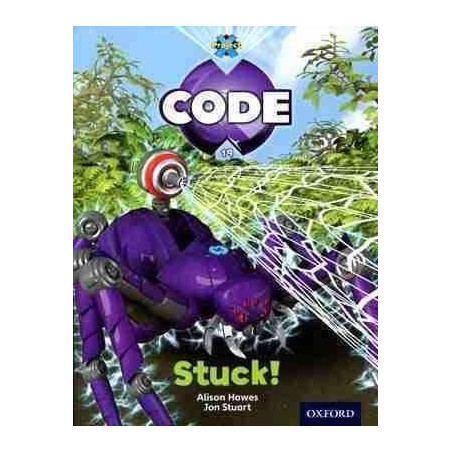 Project Code 19 : Stuck ! ort5